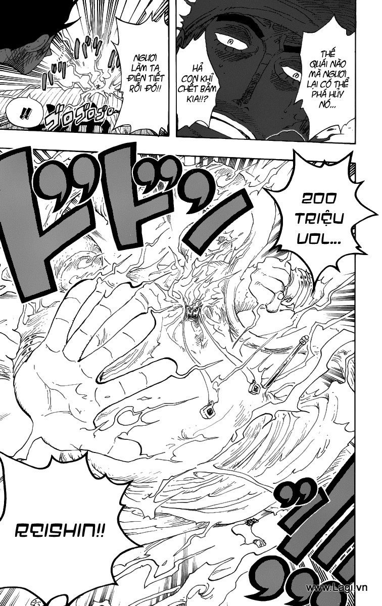 One Piece Tập 298 - Trang 5