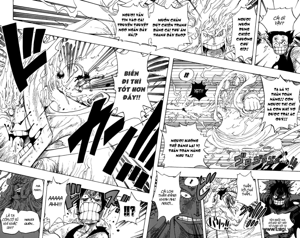 One Piece Tập 298 - Trang 6