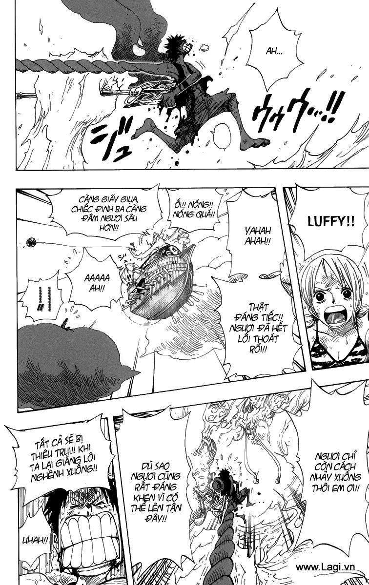 One Piece Tập 298 - Trang 7