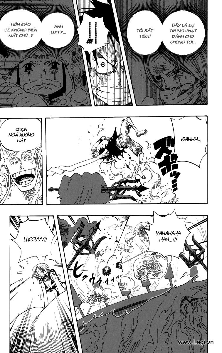 One Piece Tập 298 - Trang 8