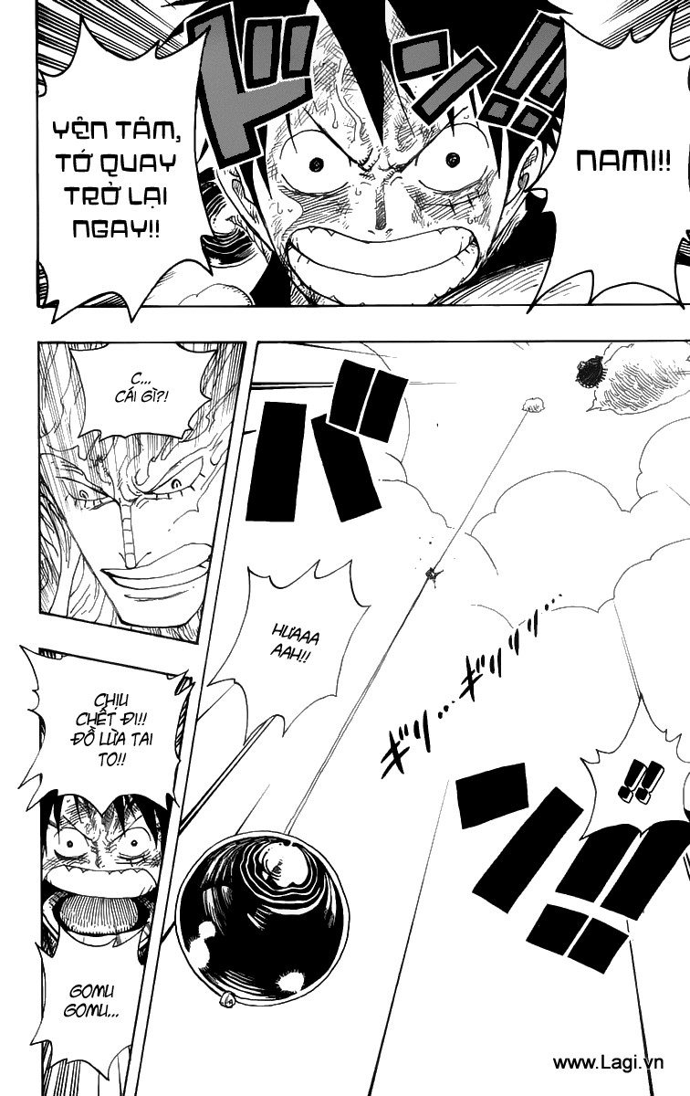 One Piece Tập 298 - Trang 9