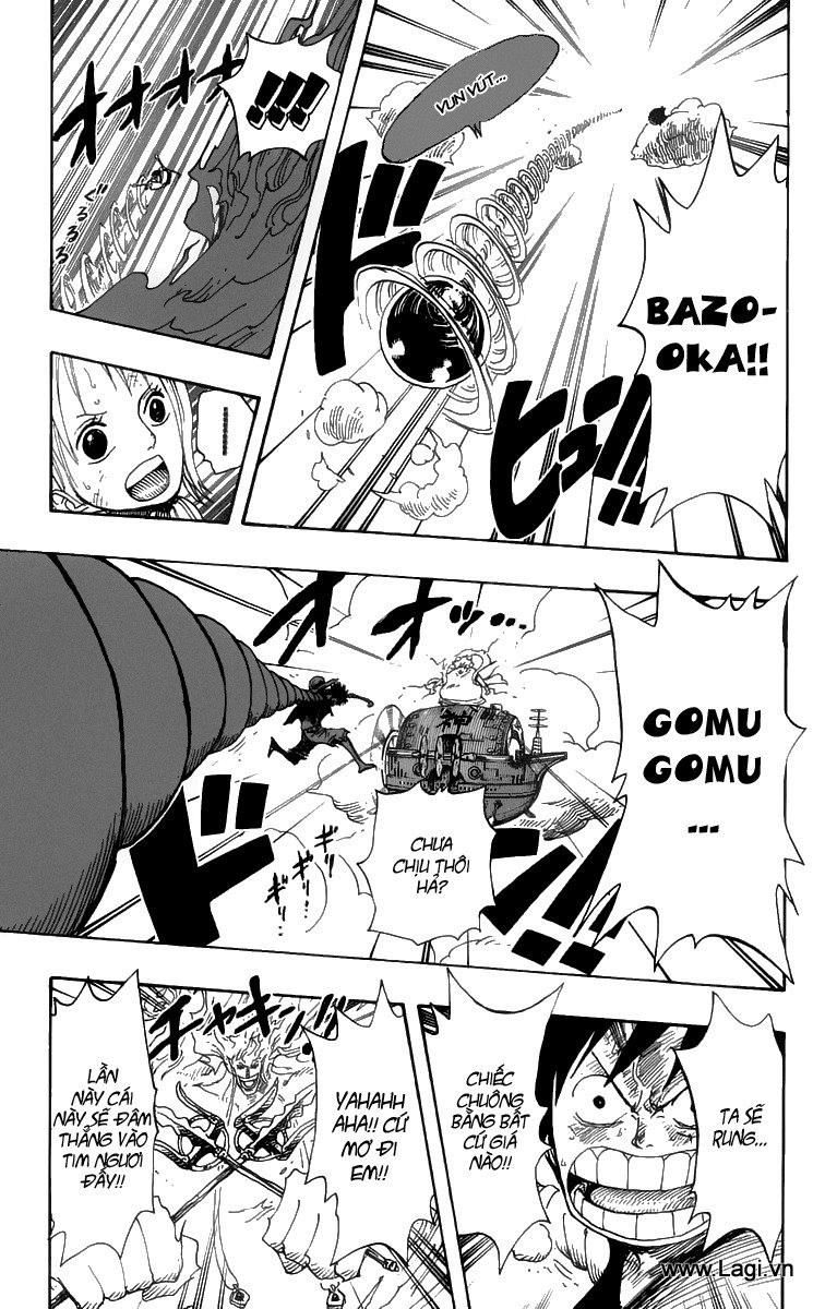 One Piece Tập 298 - Trang 10