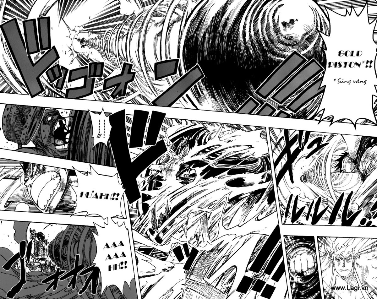 One Piece Tập 298 - Trang 11