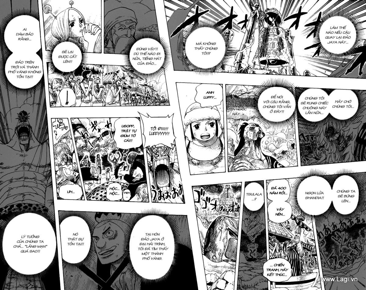 One Piece Tập 298 - Trang 12