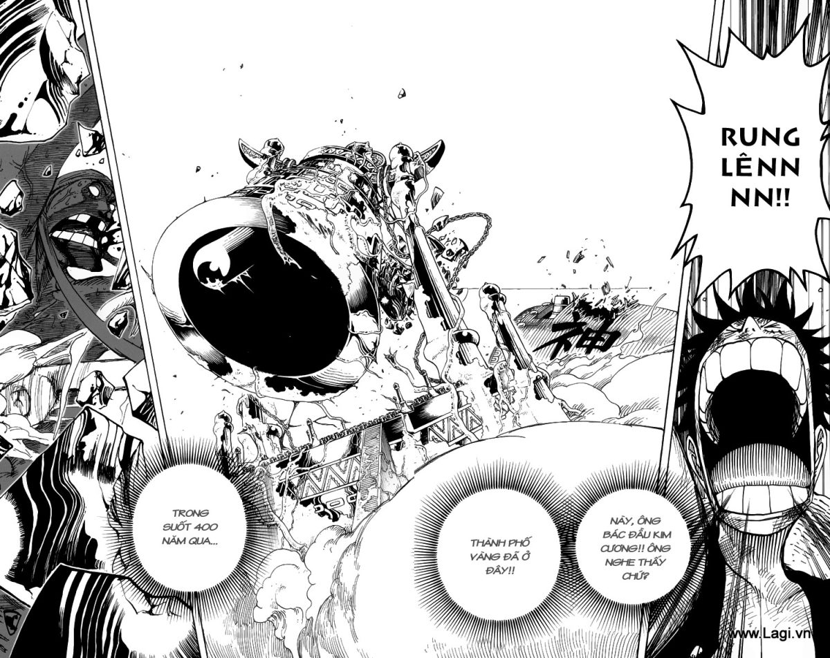 One Piece Tập 298 - Trang 13