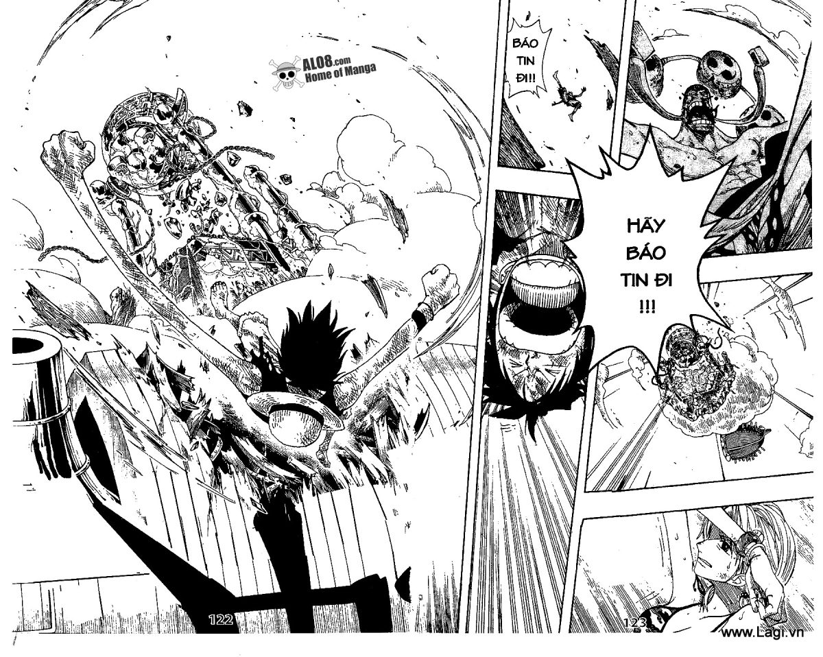 One Piece Tập 299 - Trang 2