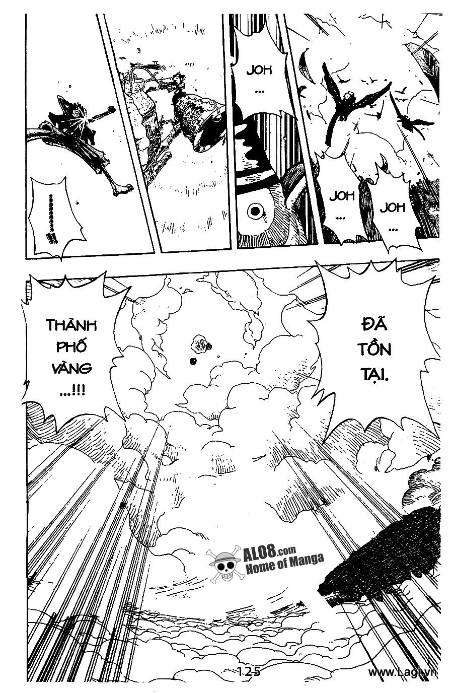 One Piece Tập 299 - Trang 4