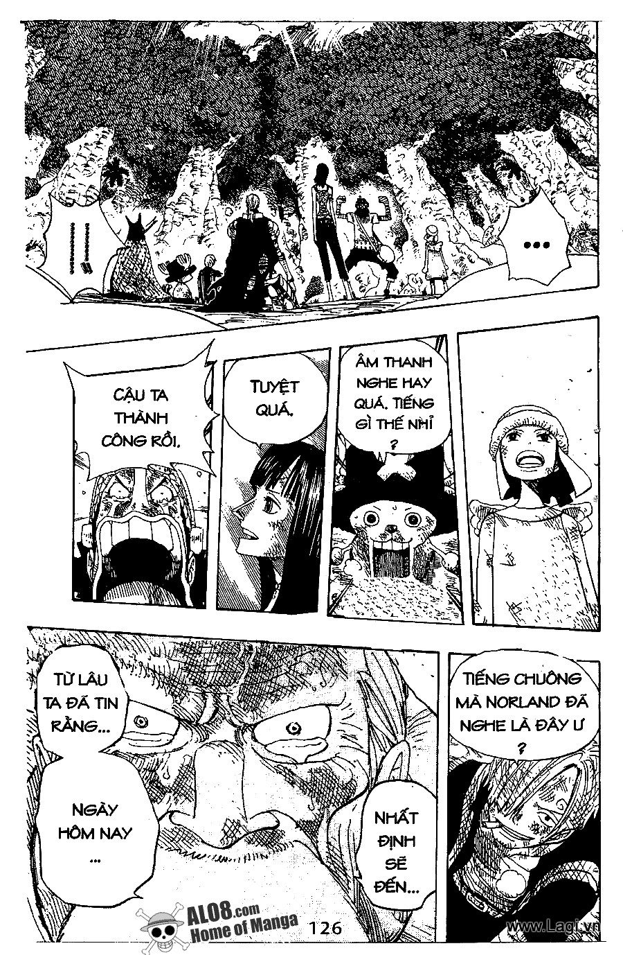 One Piece Tập 299 - Trang 5