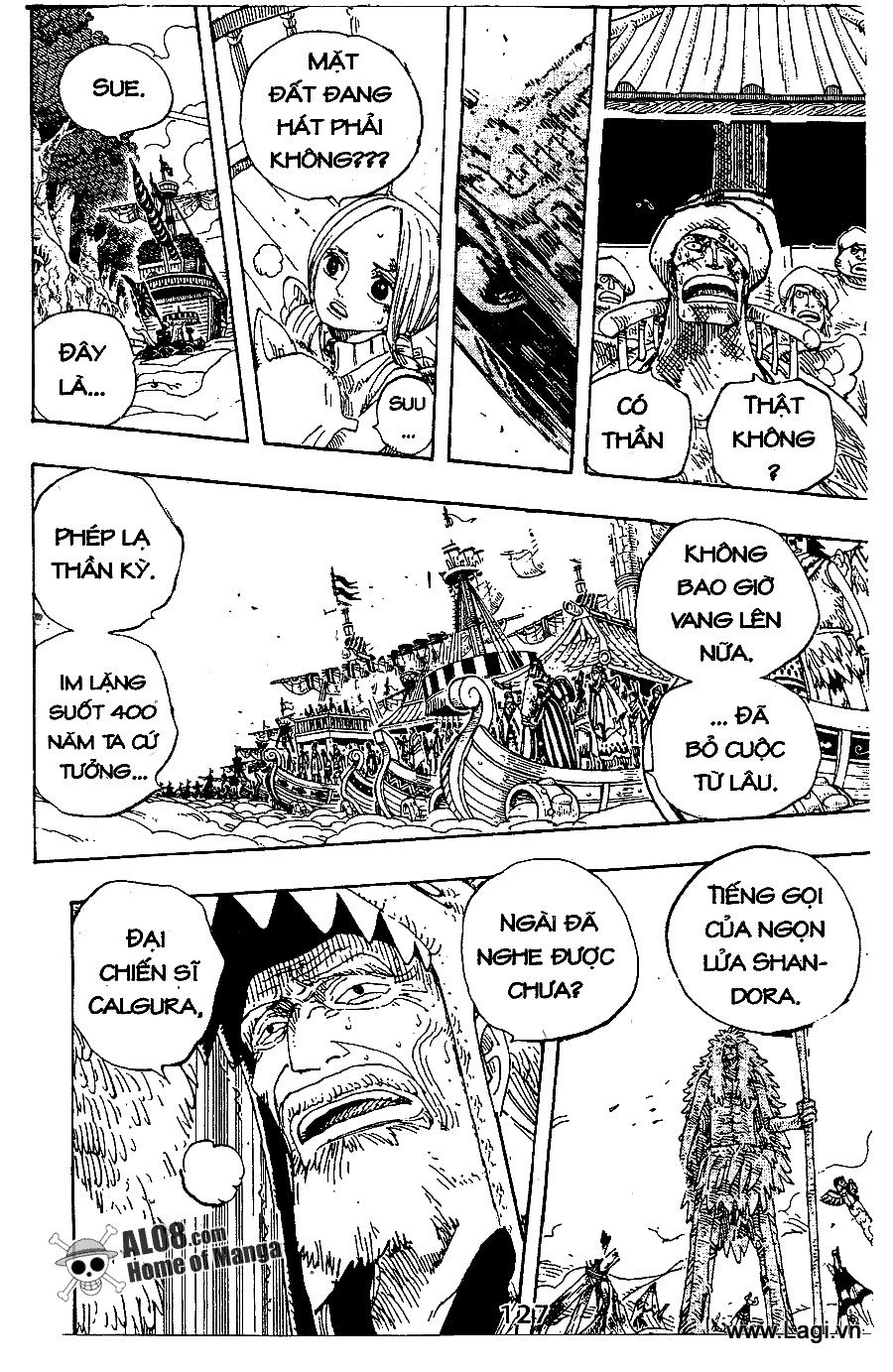 One Piece Tập 299 - Trang 6