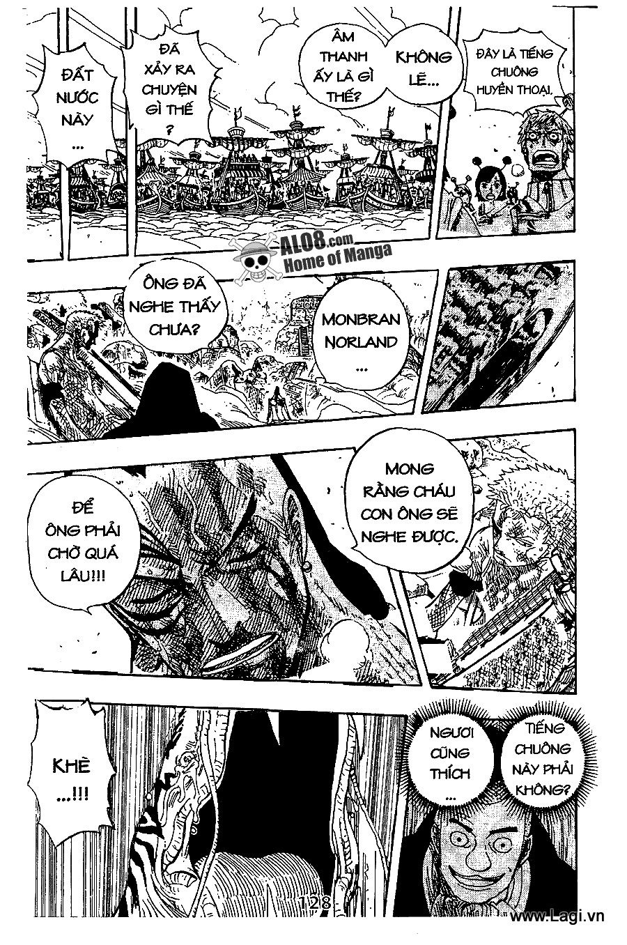 One Piece Tập 299 - Trang 7