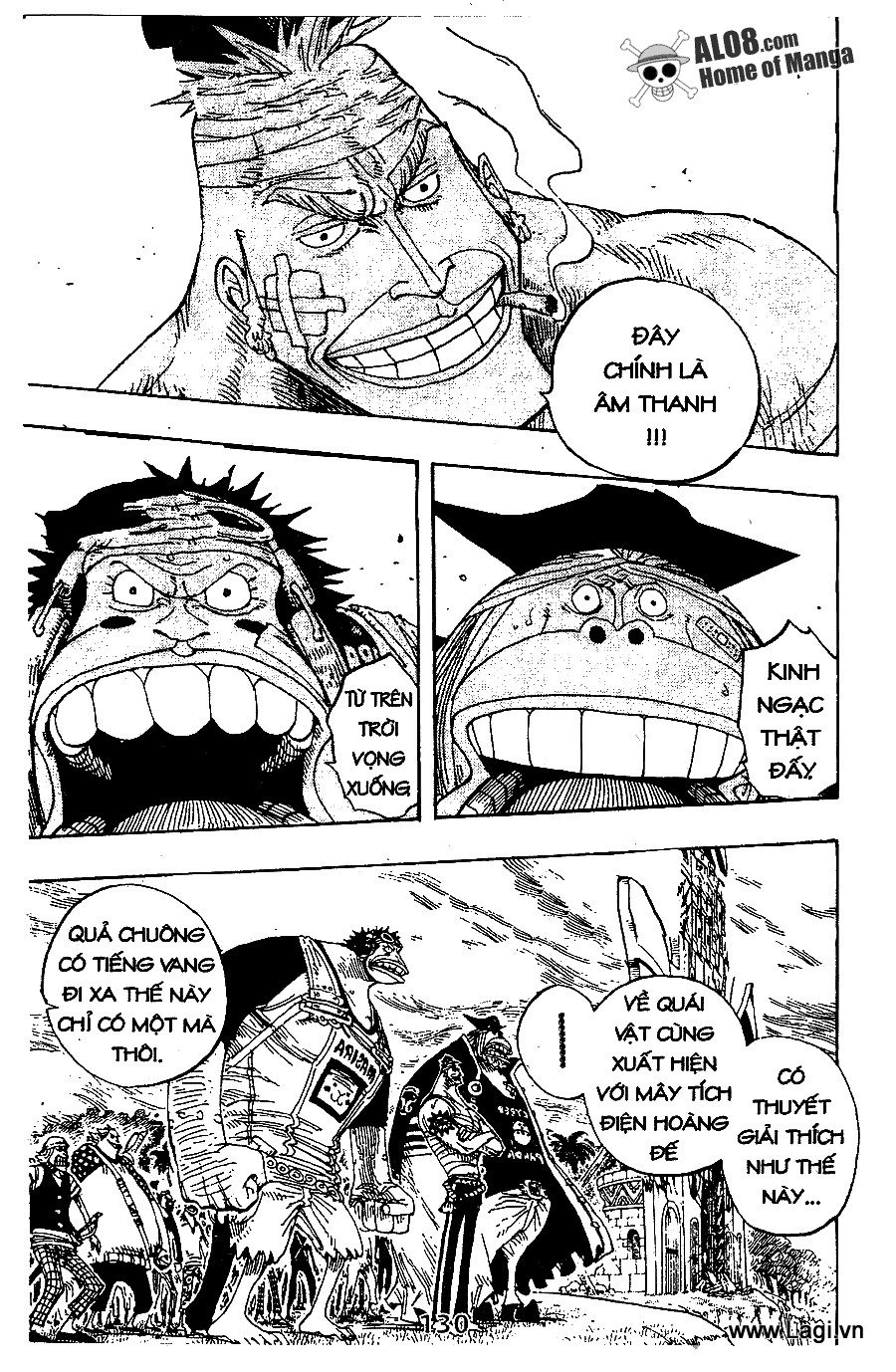 One Piece Tập 299 - Trang 9