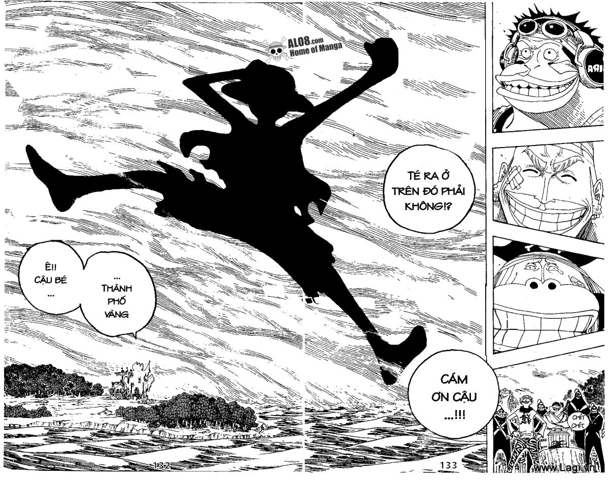One Piece Tập 299 - Trang 11