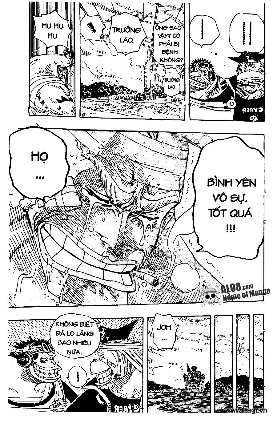 One Piece Tập 299 - Trang 12