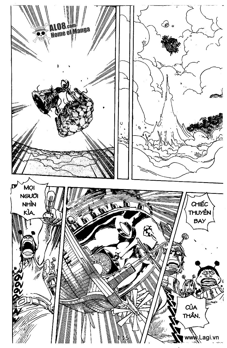 One Piece Tập 299 - Trang 13