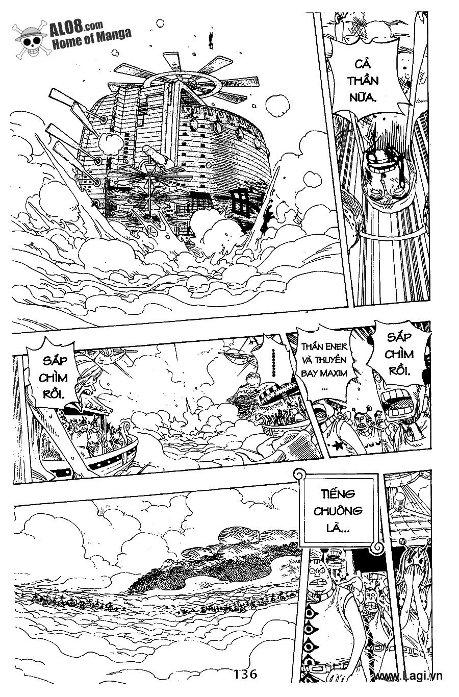 One Piece Tập 299 - Trang 14