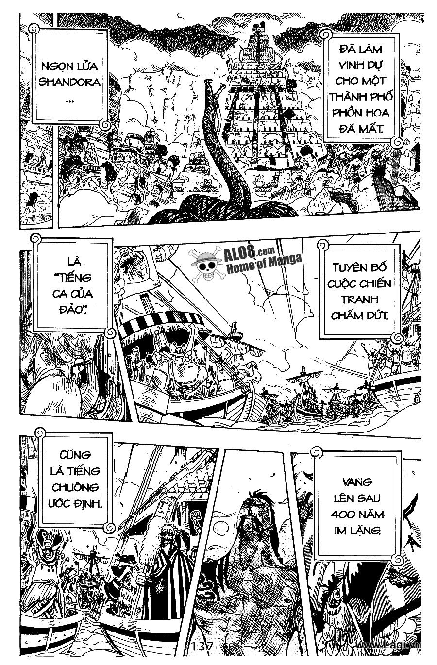 One Piece Tập 299 - Trang 15
