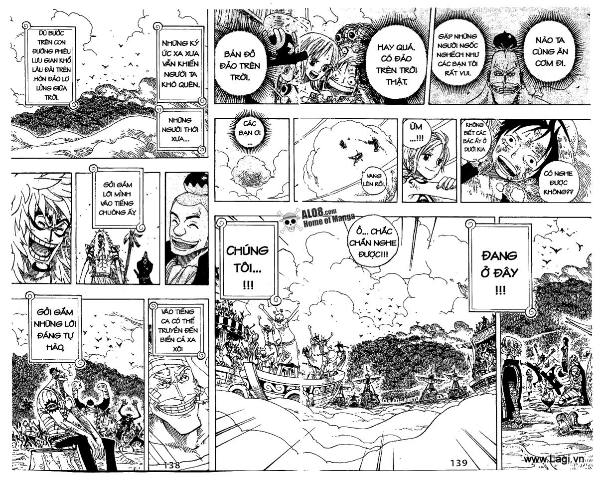 One Piece Tập 299 - Trang 16