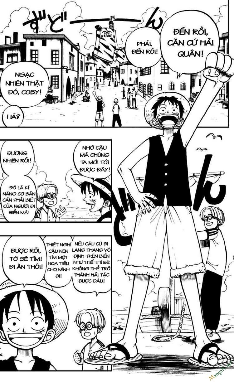 One Piece Tập 3 - Trang 3