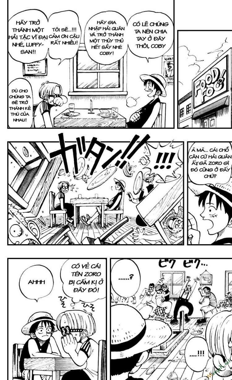 One Piece Tập 3 - Trang 4