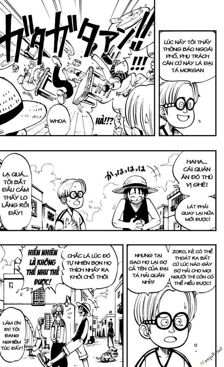 One Piece Tập 3 - Trang 5