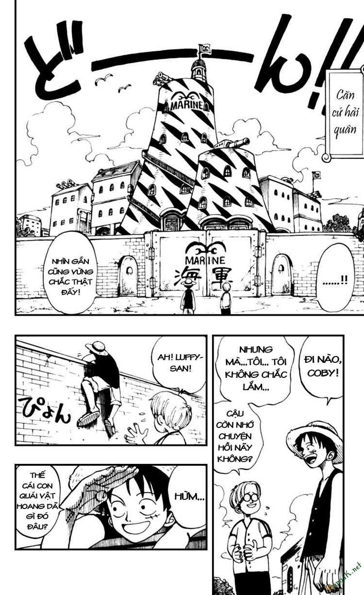 One Piece Tập 3 - Trang 6
