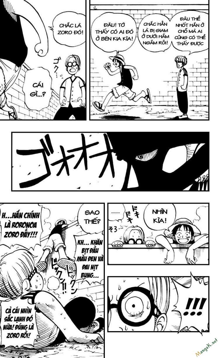 One Piece Tập 3 - Trang 7