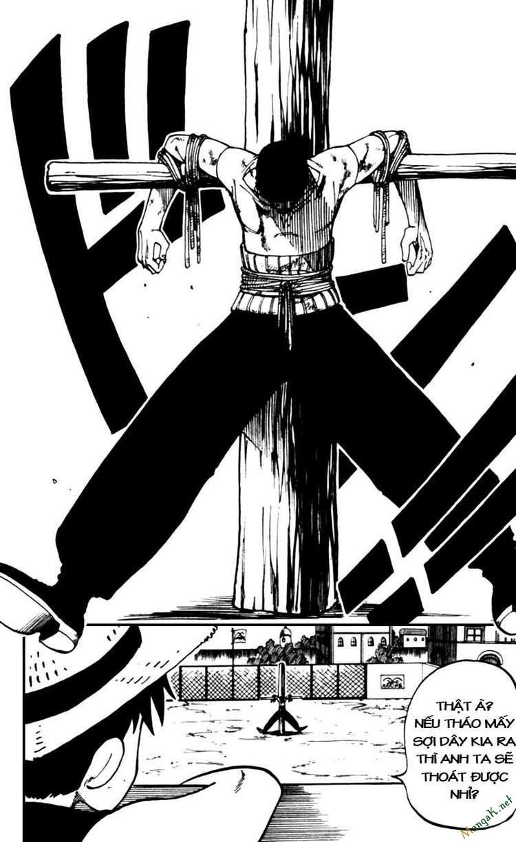 One Piece Tập 3 - Trang 8