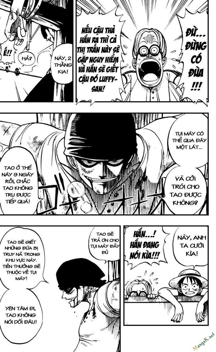 One Piece Tập 3 - Trang 9