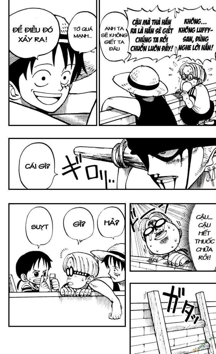 One Piece Tập 3 - Trang 10
