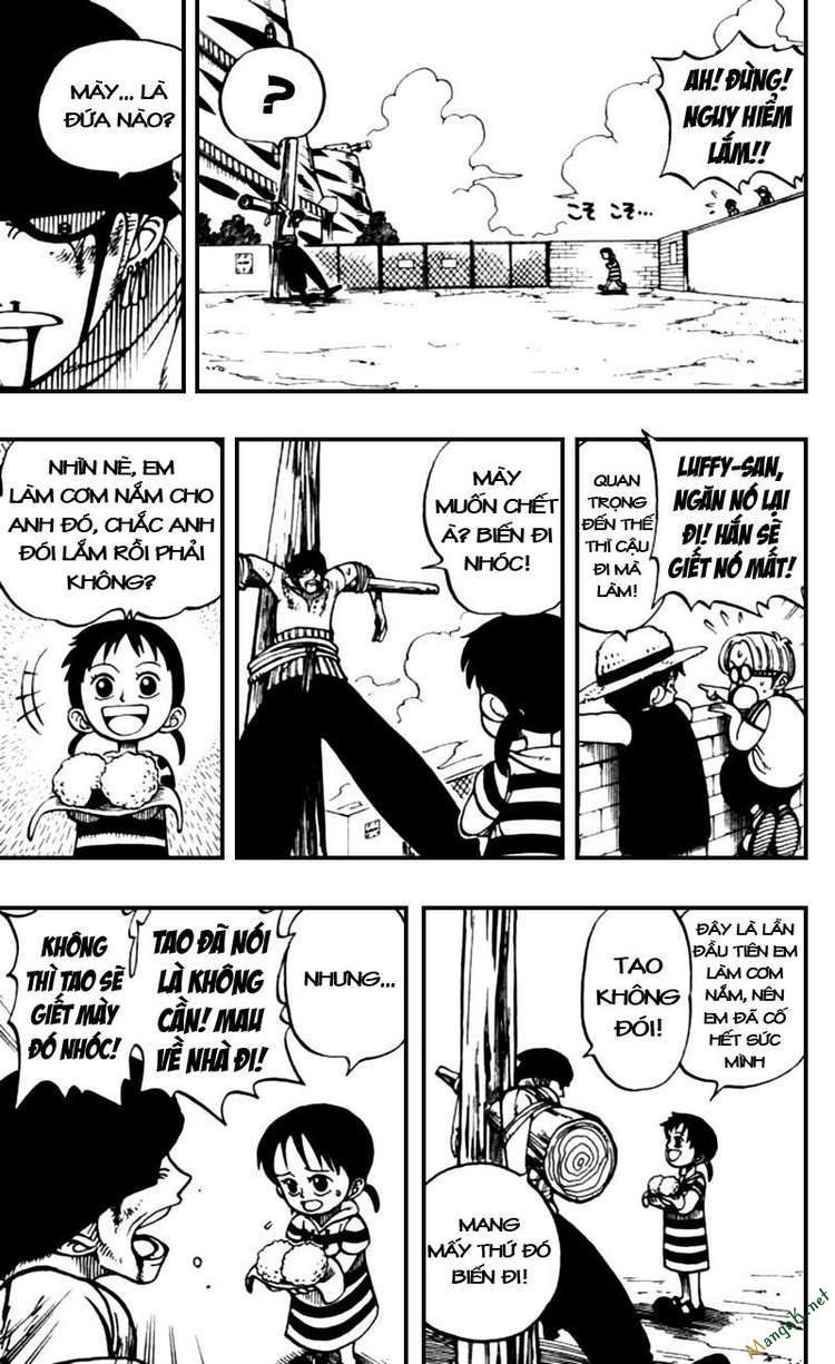 One Piece Tập 3 - Trang 11