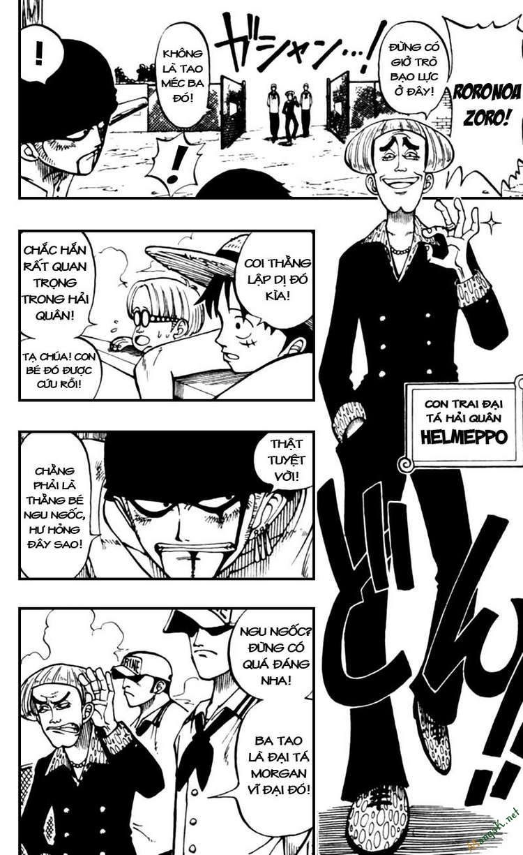 One Piece Tập 3 - Trang 12