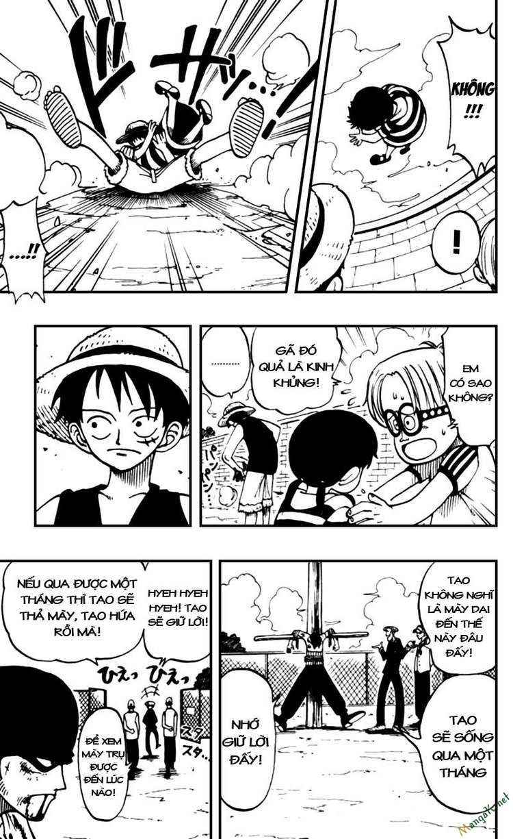 One Piece Tập 3 - Trang 15