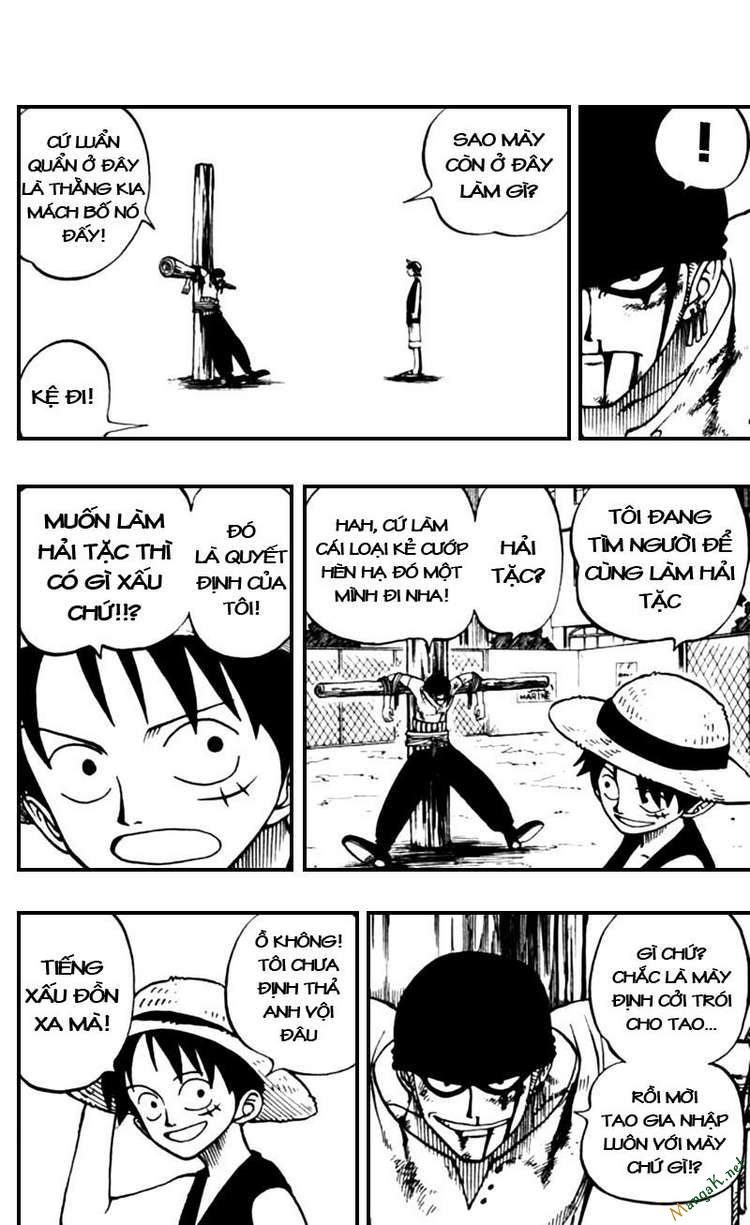 One Piece Tập 3 - Trang 16
