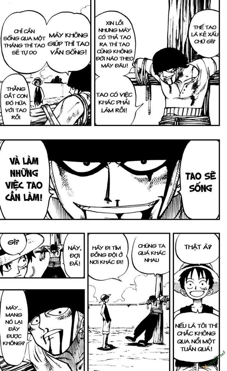One Piece Tập 3 - Trang 17
