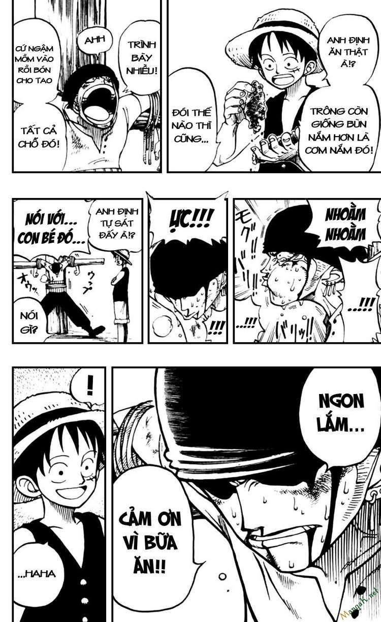 One Piece Tập 3 - Trang 18