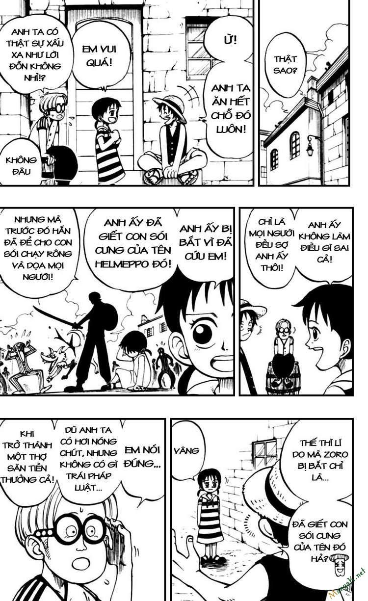 One Piece Tập 3 - Trang 19