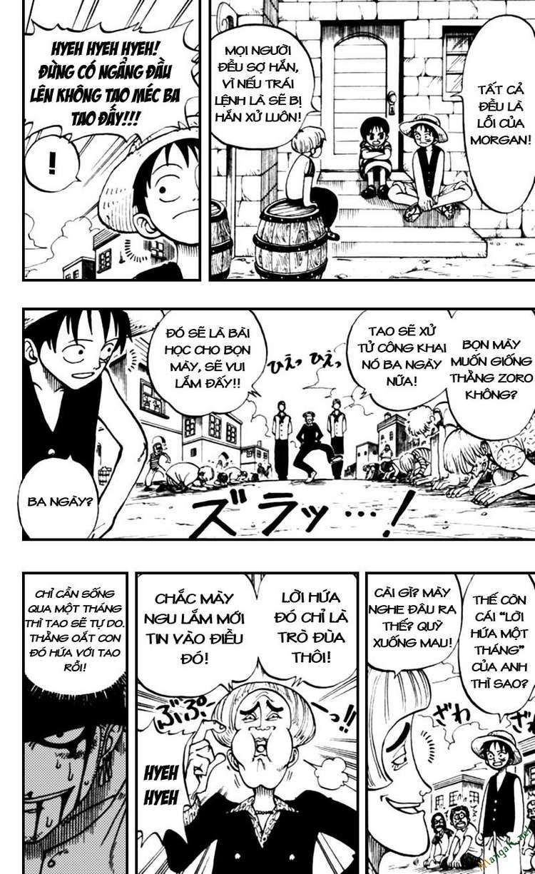 One Piece Tập 3 - Trang 20