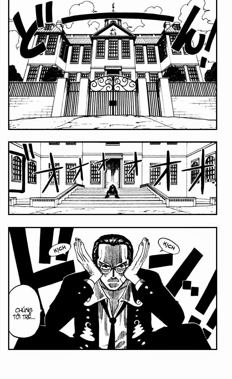 One Piece Tập 30 - Trang 3