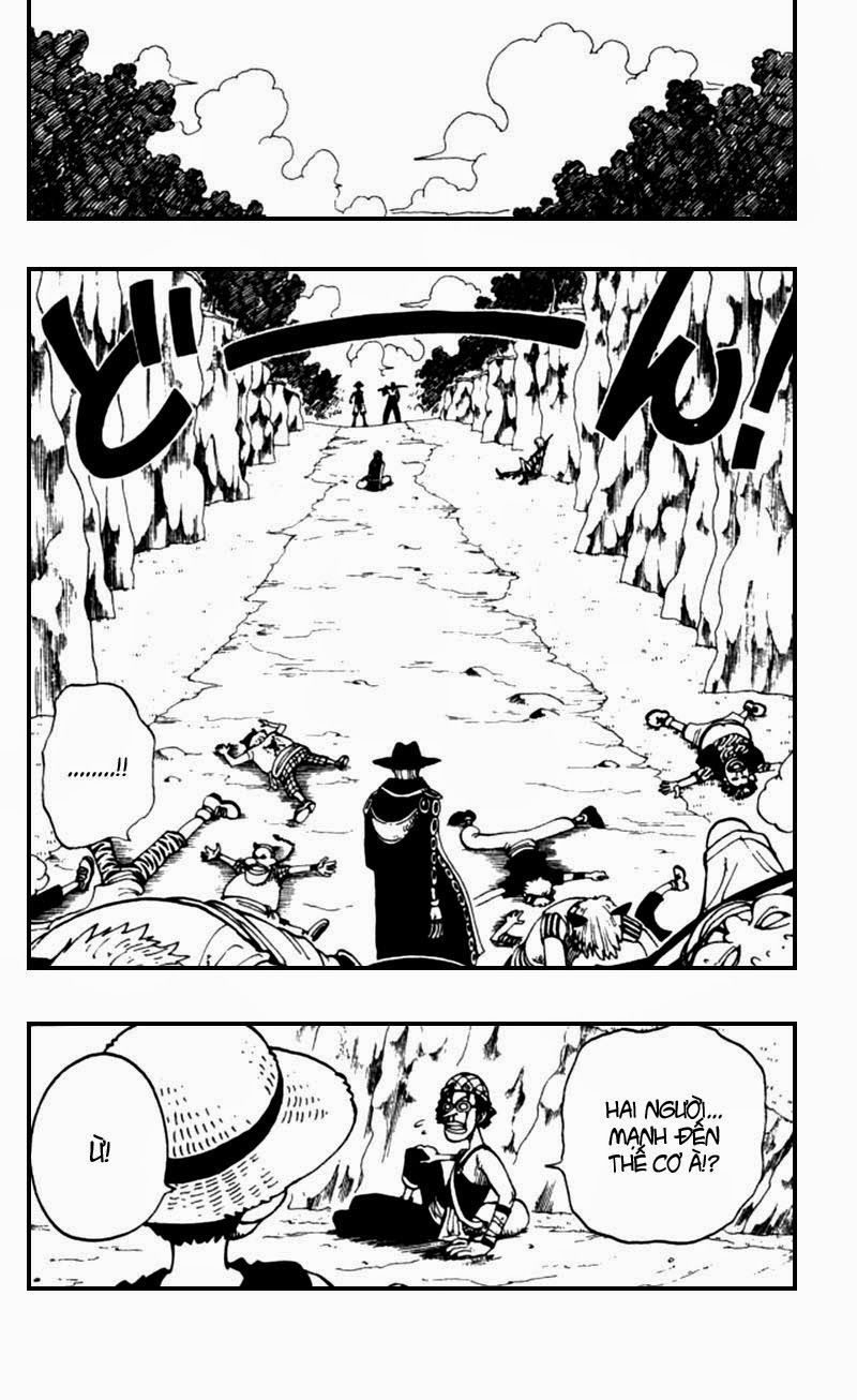 One Piece Tập 30 - Trang 5