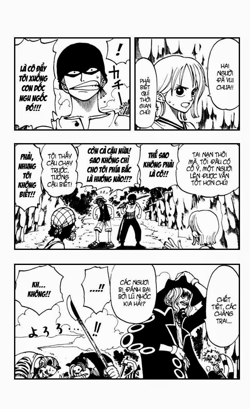 One Piece Tập 30 - Trang 6