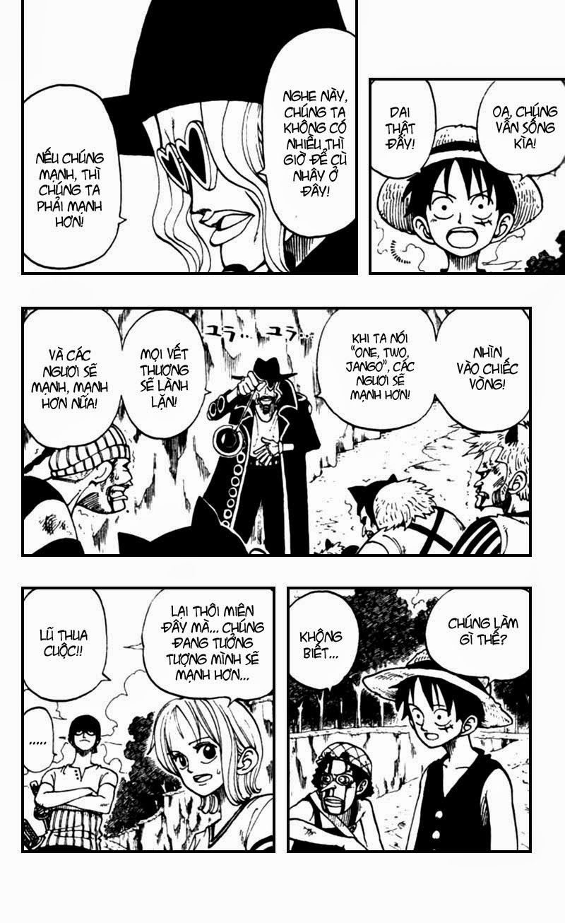 One Piece Tập 30 - Trang 7