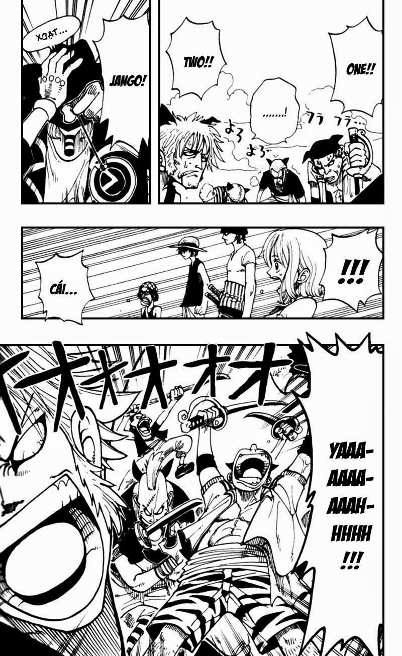 One Piece Tập 30 - Trang 8
