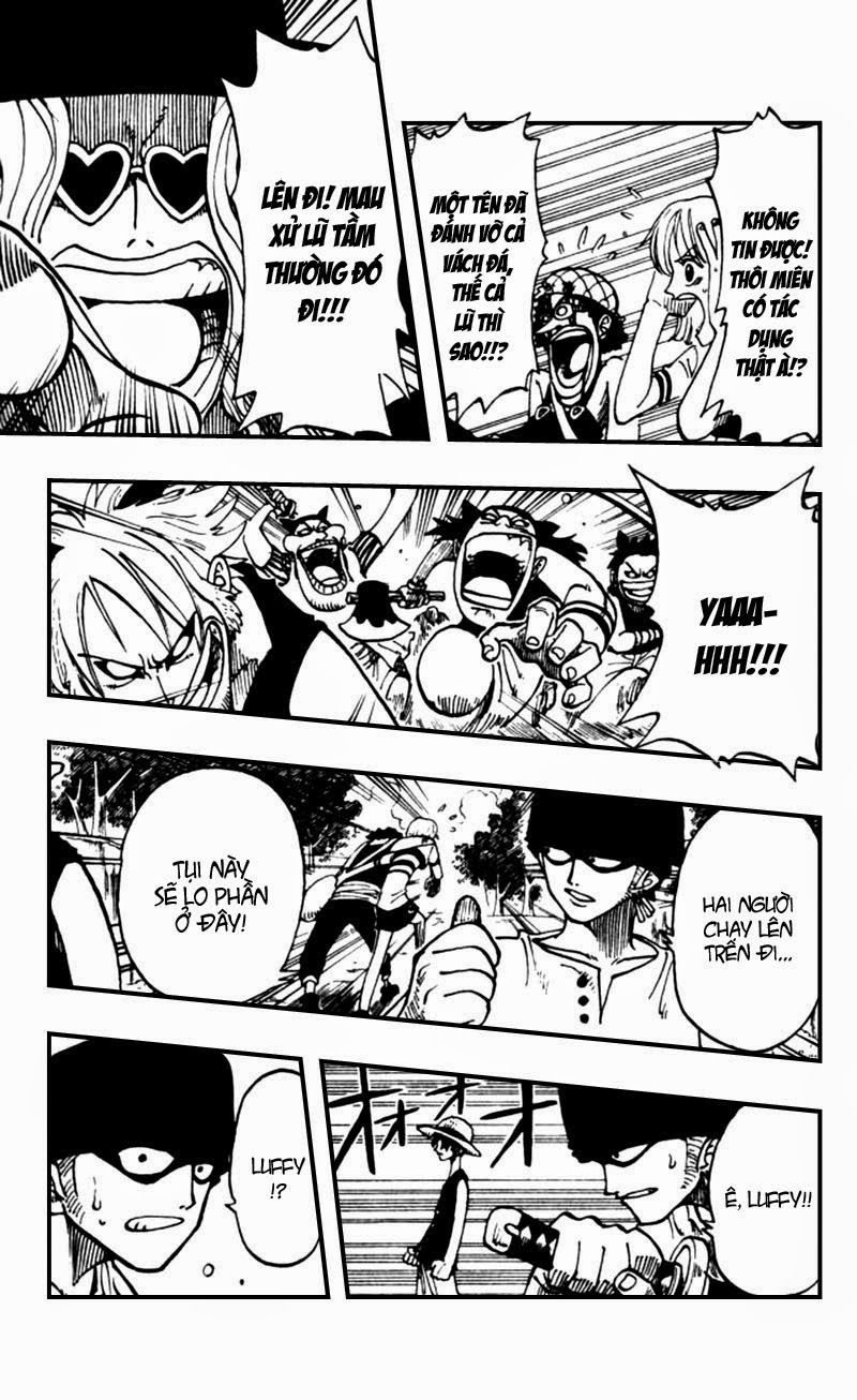 One Piece Tập 30 - Trang 10