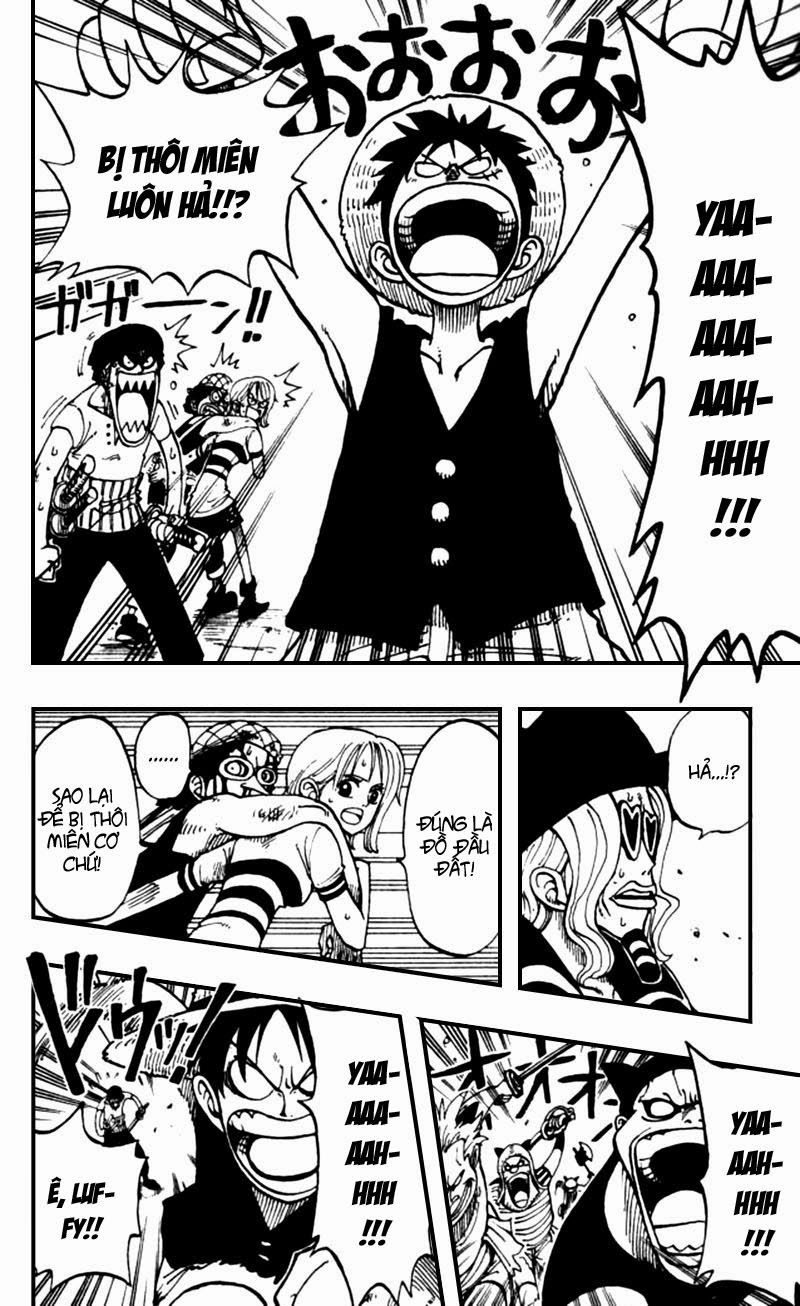 One Piece Tập 30 - Trang 11