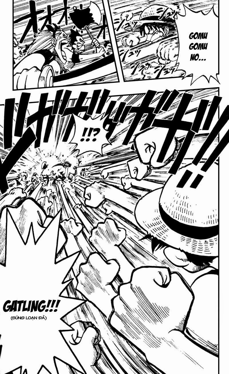 One Piece Tập 30 - Trang 12