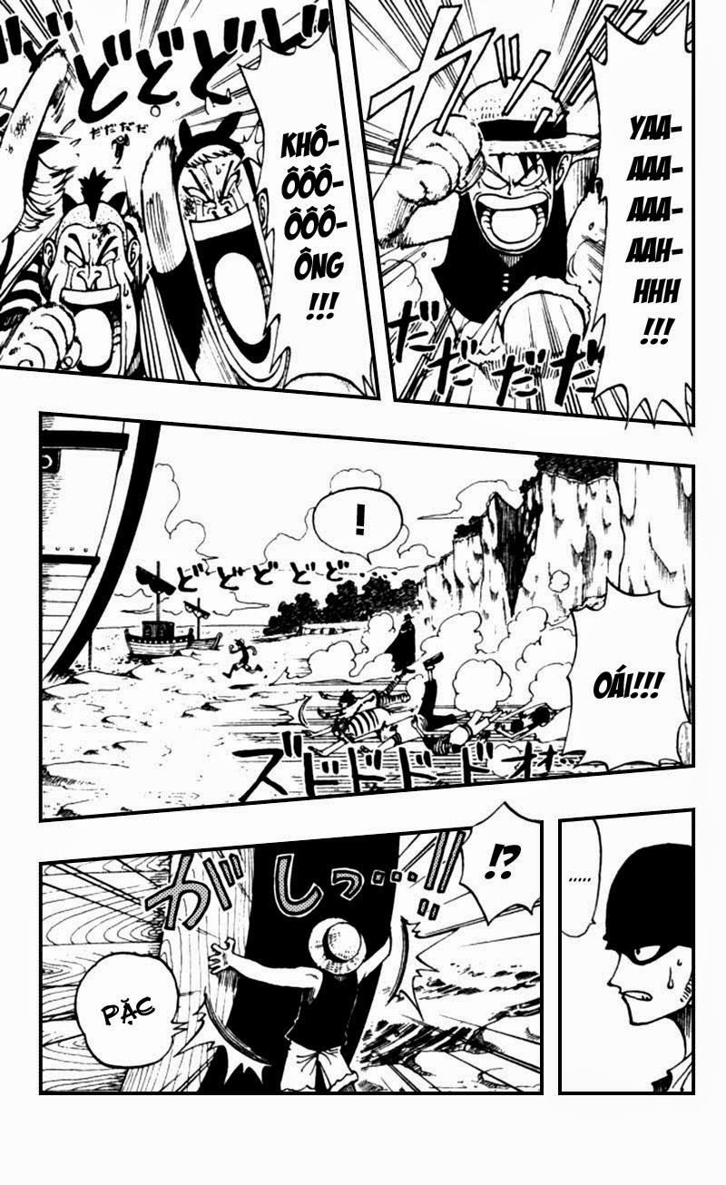 One Piece Tập 30 - Trang 14