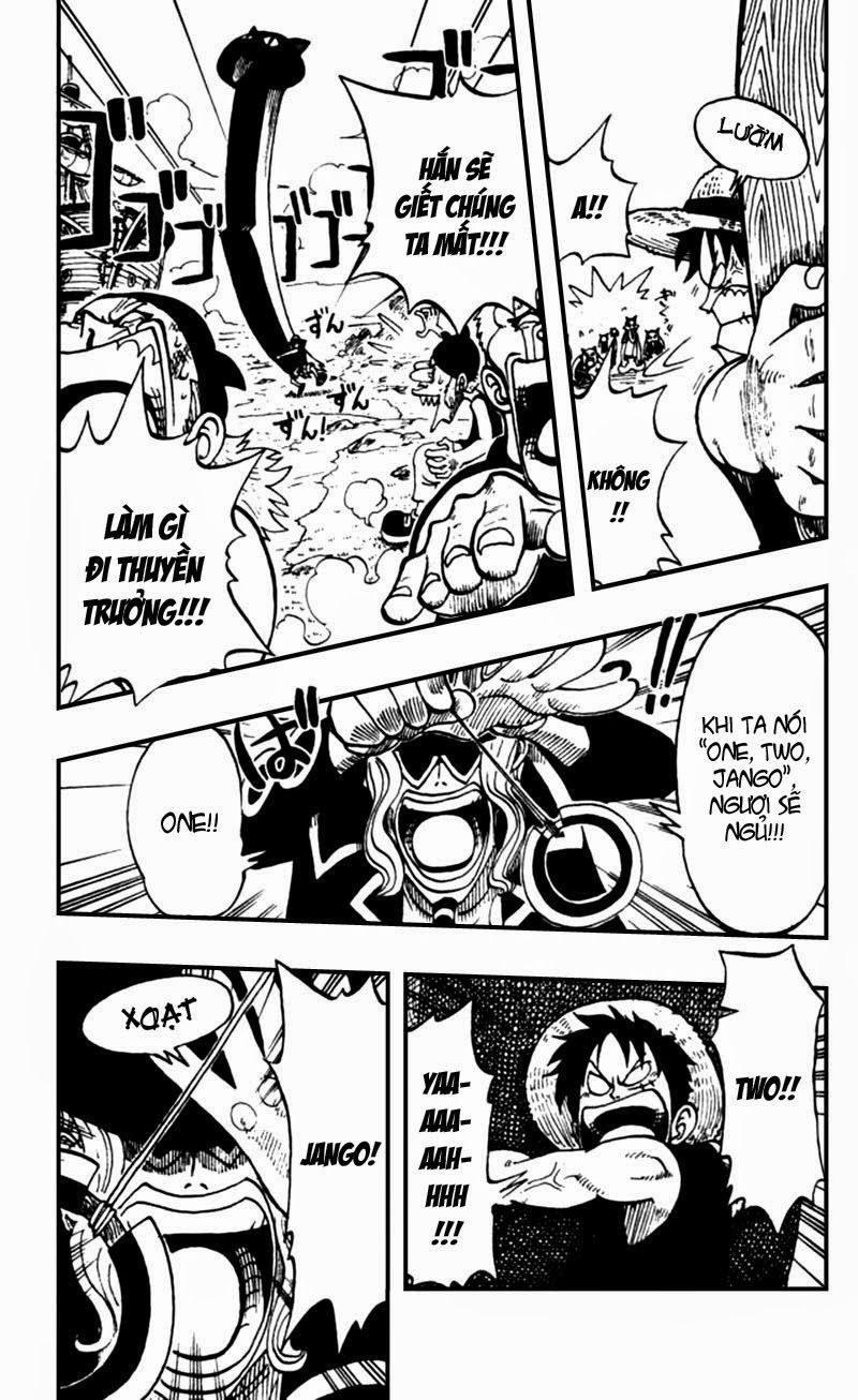 One Piece Tập 30 - Trang 16