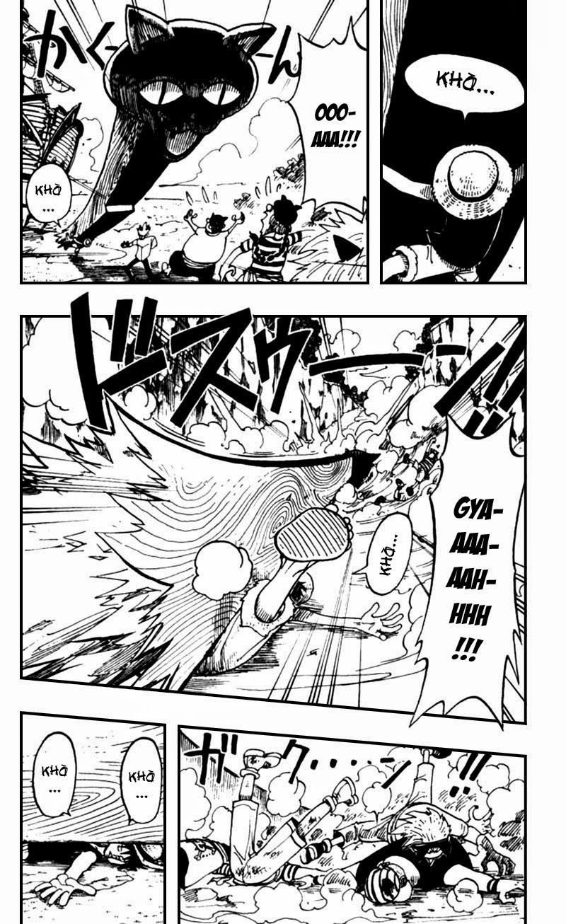 One Piece Tập 30 - Trang 17