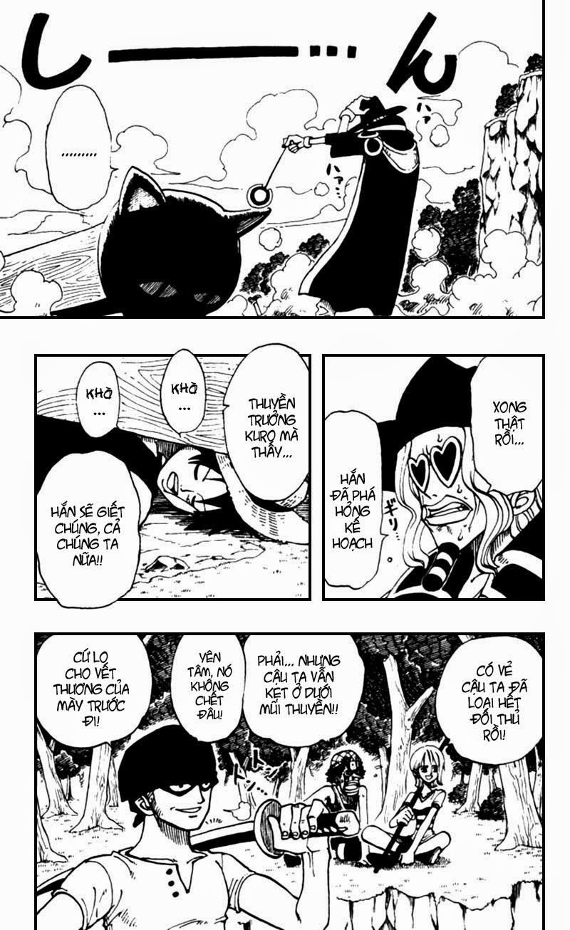 One Piece Tập 30 - Trang 18