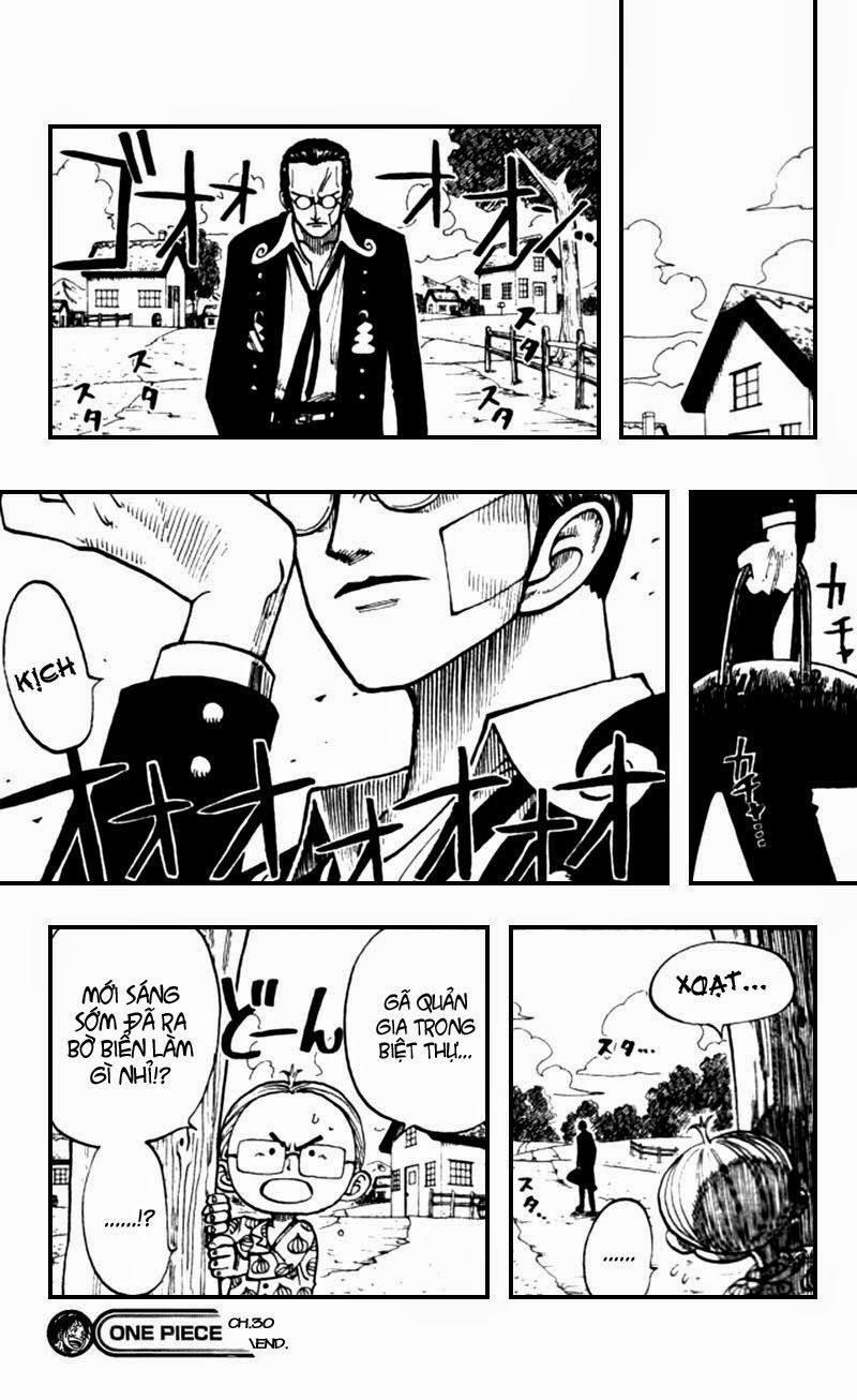 One Piece Tập 30 - Trang 20